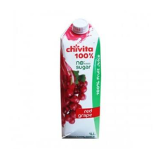 Chivita 100% Grape 1Ltr x 10
