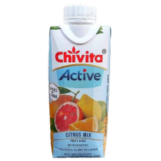 Chivita Active Zest Juice 315ml x 24