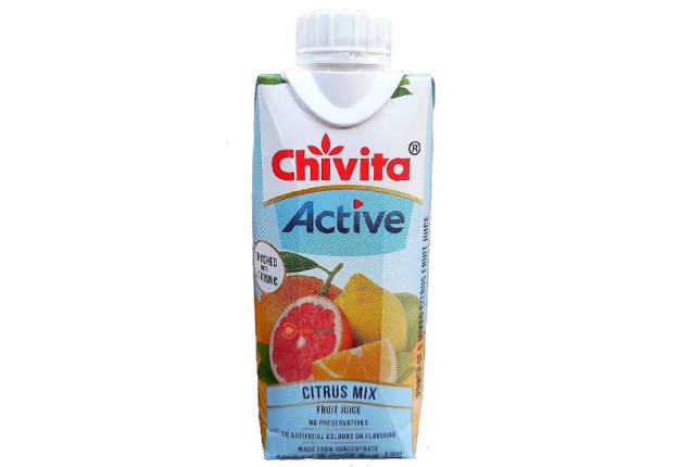 Chivita Active Zest Juice 315ml x 24