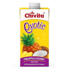 Chivita Exotic Coconut and Pineapple 1Lt