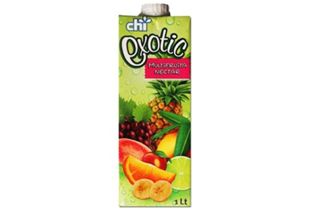 Chivita Exotic Multifruita 1Ltr x 10