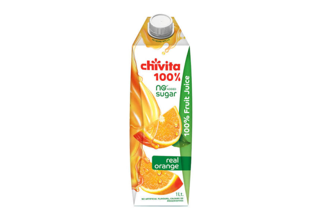 Chivita Exotic Orange 1Ltr x 10