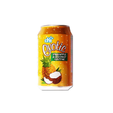 Chivita Exotic Coconut And Pineapple Can