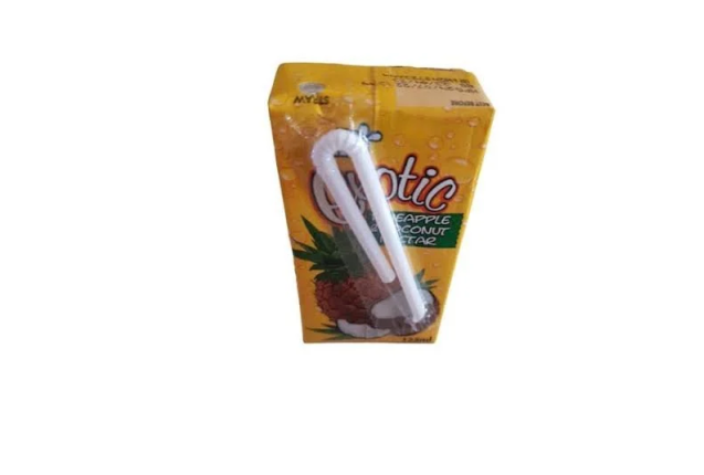 Chivita Exotic Coconut And Pineapple 125ml x 24