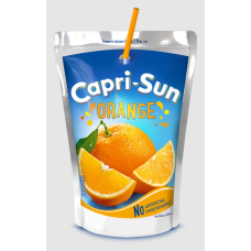 Capri Sun Orange Drink 200ml x 40