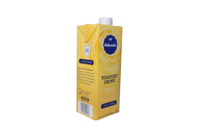 Hollandia Yoghurt Vanilla 1Ltr x 10