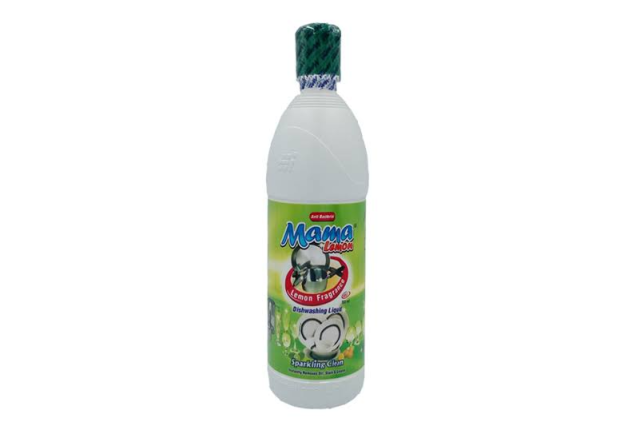Mama Lemon Dishwashing Liquid Soap 250ml x 24