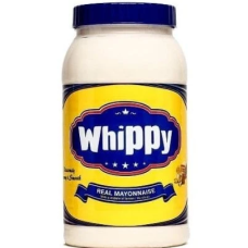 Whippy Mayonnaise 460g x 12