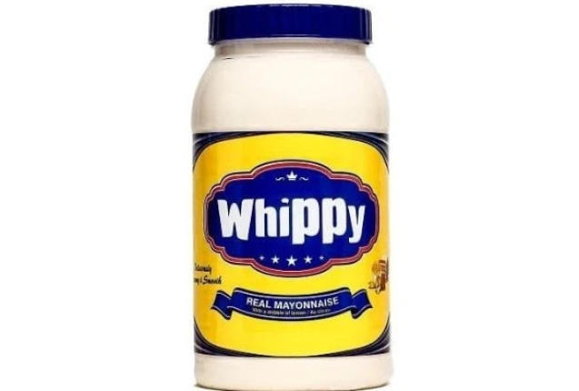 Whippy Mayonnaise 460g x 12