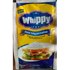 Whippy Mayonnaise Sachet 20g x