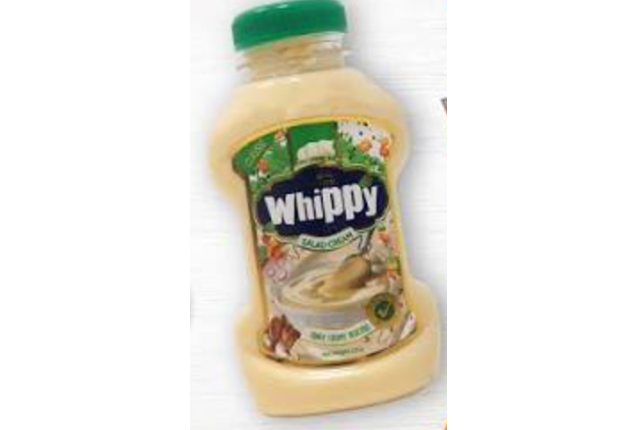 Whippy Salad Cream 235g x 12