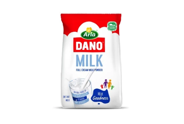 Dano Full Cream Milk Powder 350g x 12