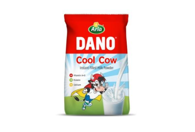 Dano Cool Cow Milk Powder 750g x 12