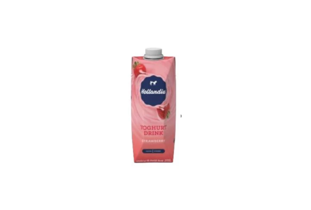 Hollandia Yoghurt Strawberry 500ml x 10
