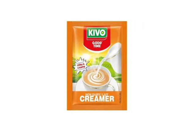 Kivo Creamer 12g x 220
