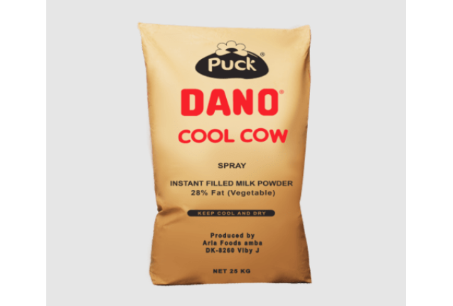 Dano Cool Cow Milk Powder 25kg