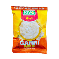 Kivo Garri Mix Vanilla Flavor 