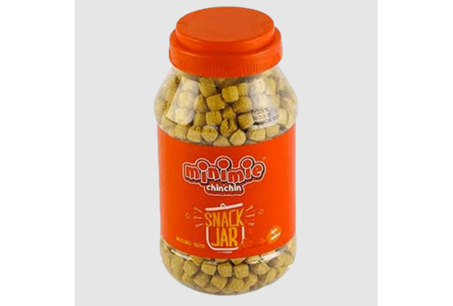 Minimie Chin Chin Jar 900g x 6