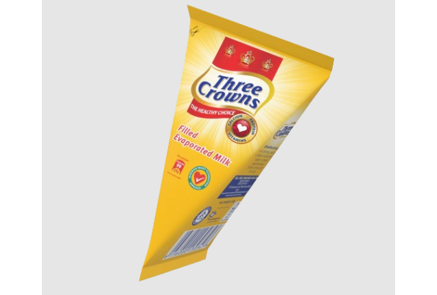 Three Crown Milk Evaporated 59g x 24