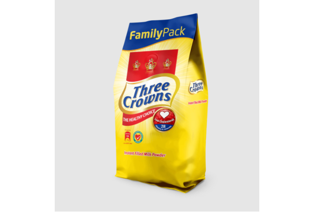 Three Crown Milk 750g x 6