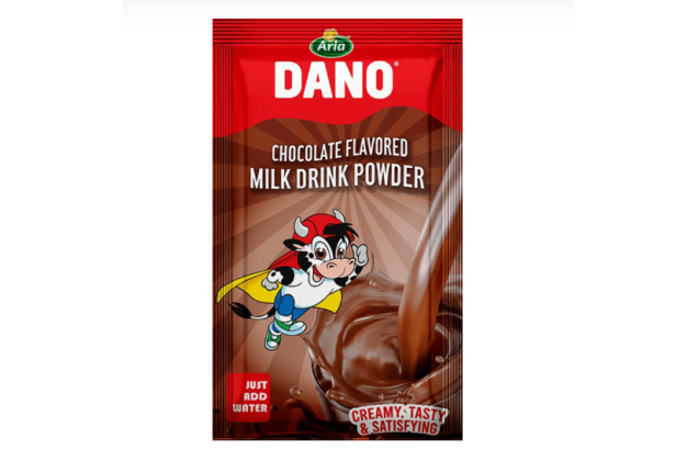 Dano Chocolate Flavored Milk Drink Powder 22g x 200