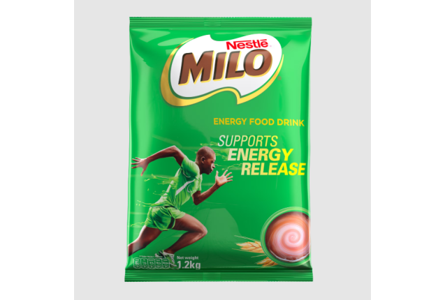 Milo 1.2kg x 6