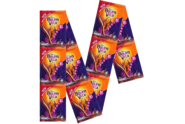 Bournvita Roll 20g x 10