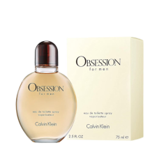 CK Obsession For Men EDT 75ML 1