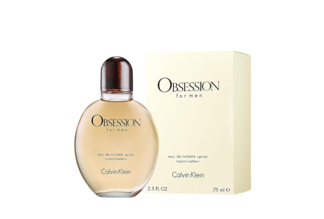CK Obsession For Men EDT 75ML