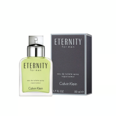 CK Eternity For Men EDT 50ML 1