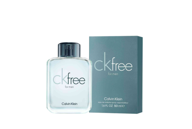CK Free EDT 50ML