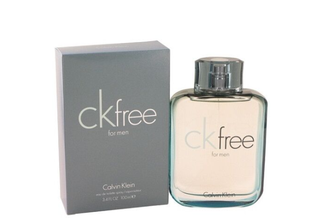 CK Free EDT 100ML