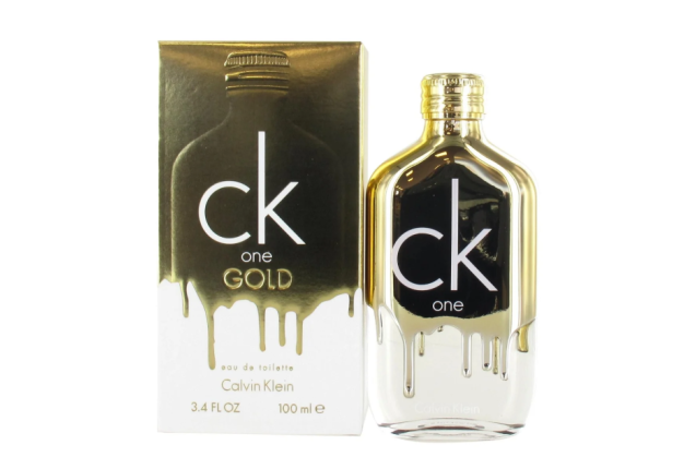 CK One Gold EDT 100ML