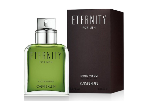 CK Eternity For Men EDP 100ML