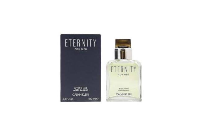 CK Eternity Aftershave 100ML