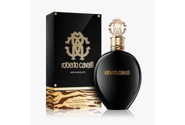 Roberto Cavalli Nero Assoluto EDP 75ML
