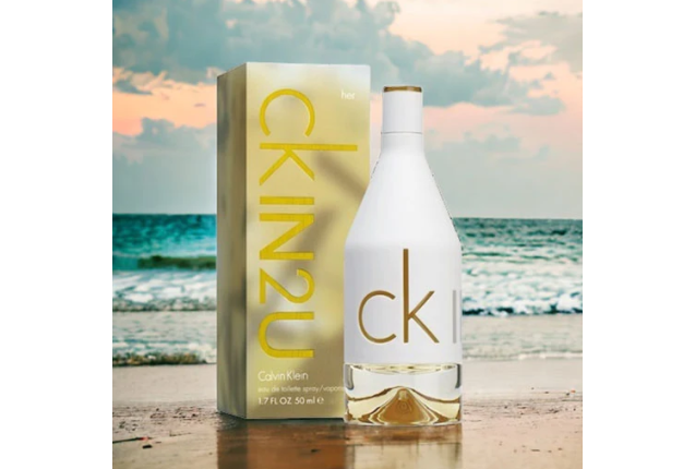 CK IN2U Her EDT 50ML