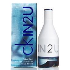 CK IN2U Him EDT 50ML 1