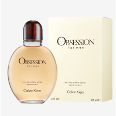 CK Obsession For Men EDT 125ML 1