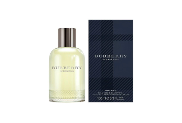 Burberry Weekend For Men EDT 100ML