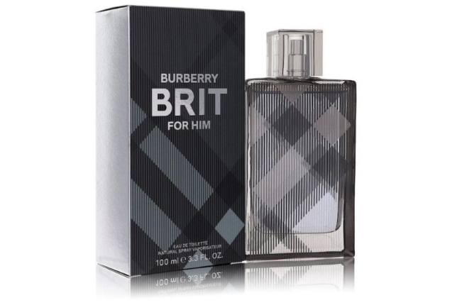 Burberry Brit For Him EDT 100ML