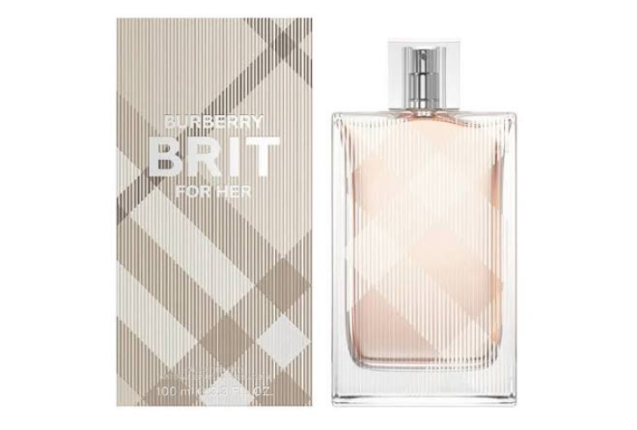 Burberry Brit For Her EDT 100ML