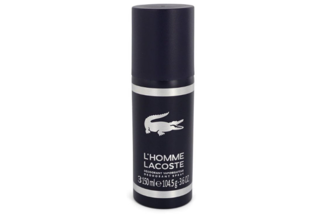 L'Homme Lacoste Deodorant Spray 150ML