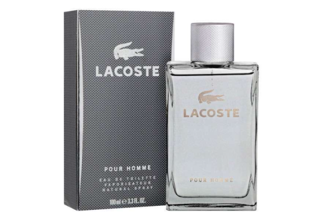 Lacoste Pour Homme EDT 100ML