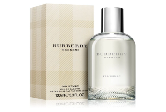 Burberry Weekend For Women EDP 100ML