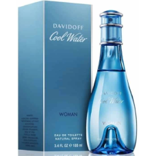 Davidoff Cool Water Woman EDT 100ML 1