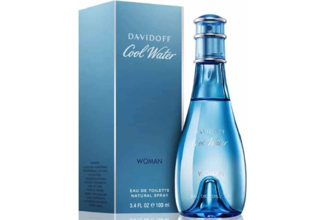 Davidoff Cool Water Woman EDT 100ML