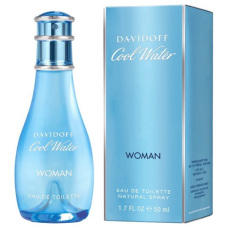 Davidoff Cool Water Woman EDT 50ML 1