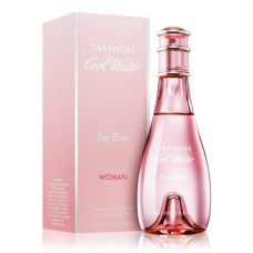 Davidoff Cool Water Woman Sea Rose EDT 100ML 1