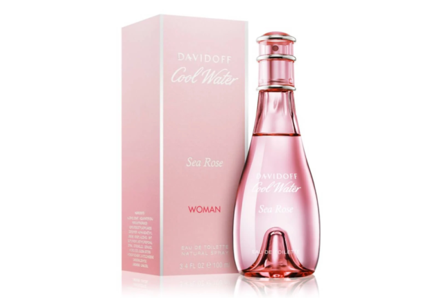 Davidoff Cool Water Woman Sea Rose EDT 100ML 1